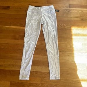 Victoria Secret Shimmer leggings